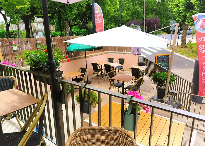 Hotel Pavillon Hugo