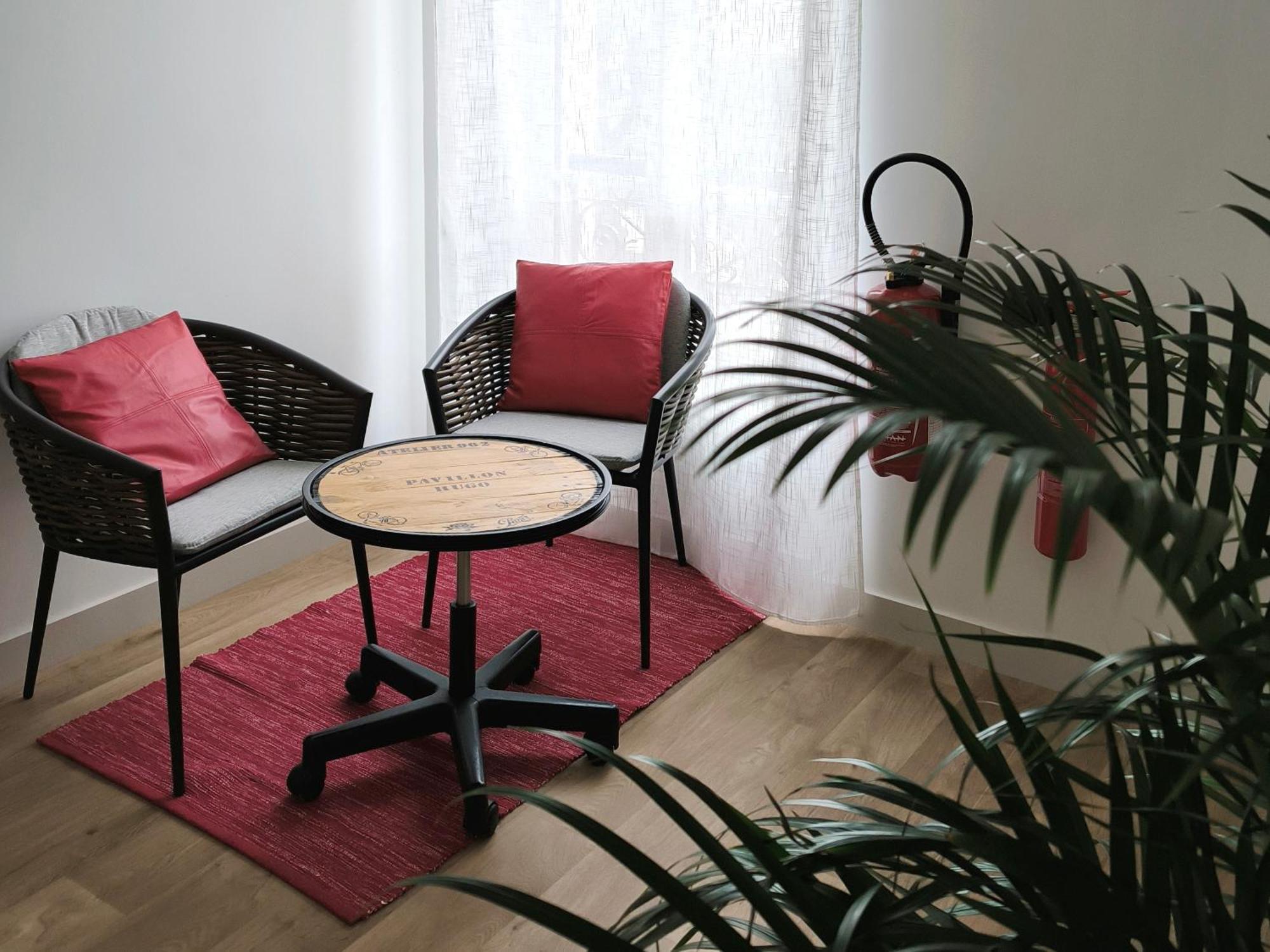 Pavillon Hugo *