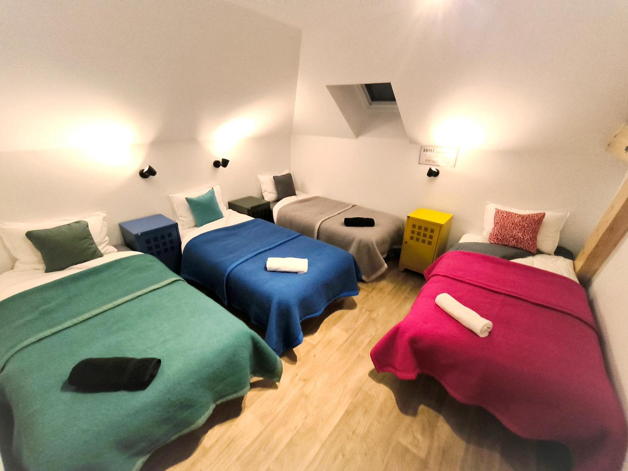 Hotel Pavillon Hugo Nemours
